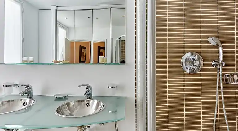 Apartment in Chaillot