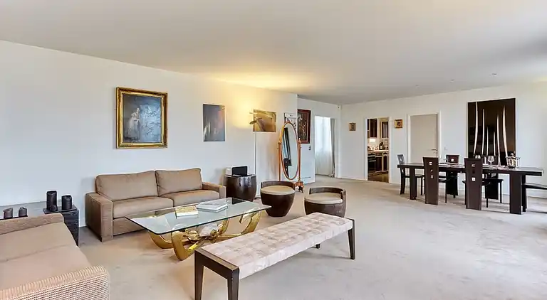 Apartment in Chaillot