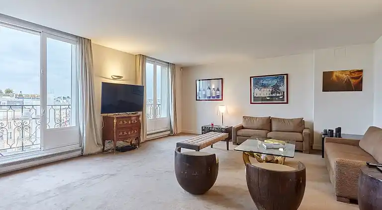 Apartment in Chaillot