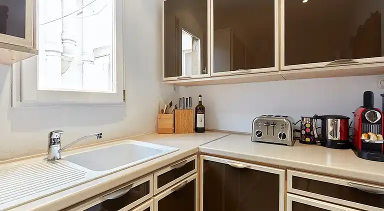 Apartment in Chaillot