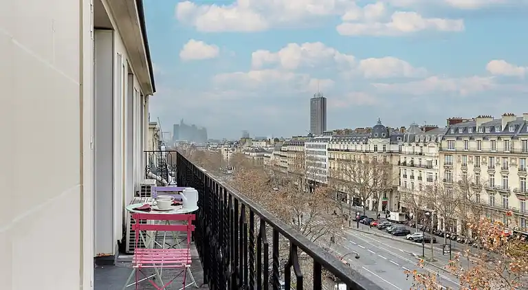 Apartment in Chaillot