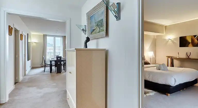 Apartment in Chaillot