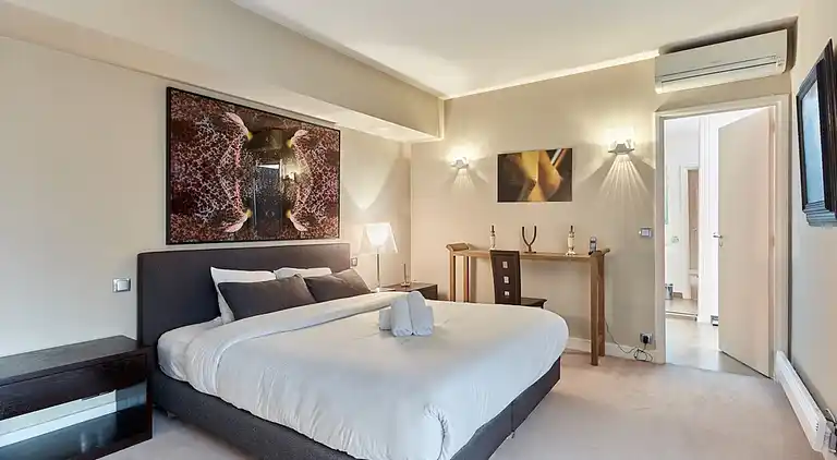 Apartment in Chaillot