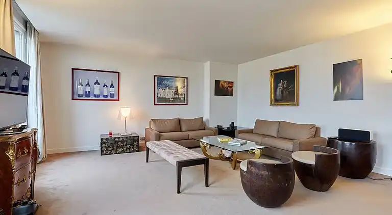 Apartment in Chaillot