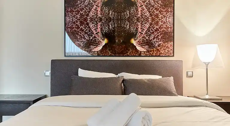 Apartment in Chaillot