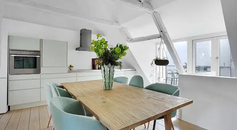 Main 2 - Nette 2-Bett-Wohnung im Zentrum von Kopenhagen