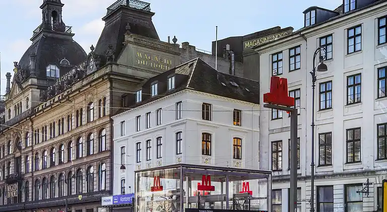 Main 2 - Nette 2-Bett-Wohnung im Zentrum von Kopenhagen
