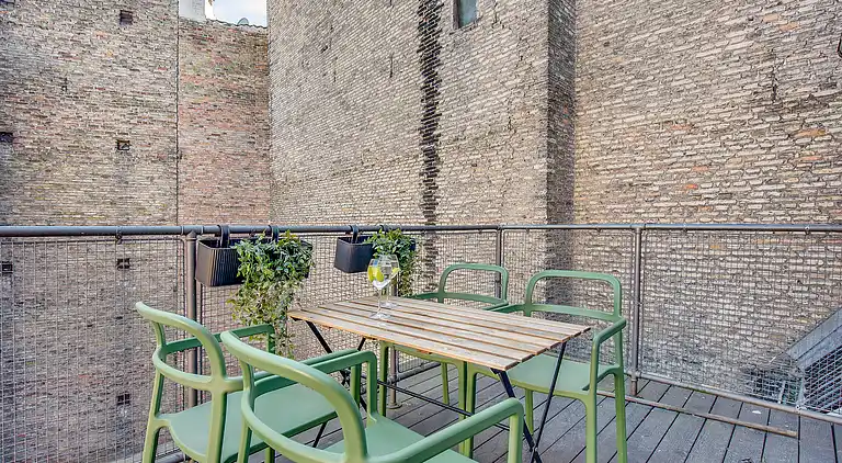 Main 2 - Nette 2-Bett-Wohnung im Zentrum von Kopenhagen