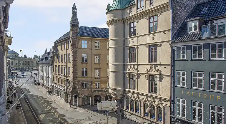 Main 2 - Nette 2-Bett-Wohnung im Zentrum von Kopenhagen