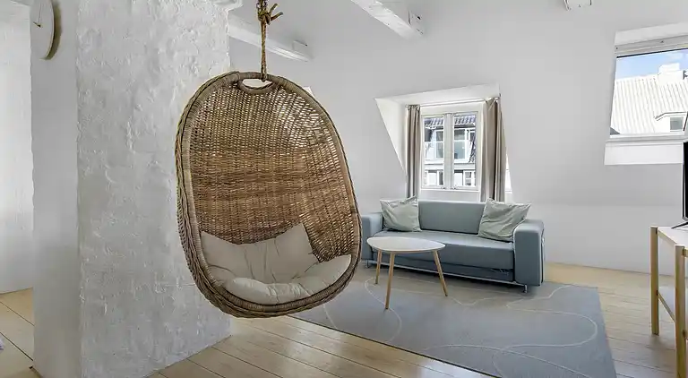 Main 2 - Nette 2-Bett-Wohnung im Zentrum von Kopenhagen