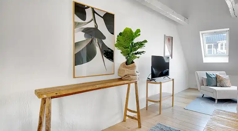 Main 2 - Nette 2-Bett-Wohnung im Zentrum von Kopenhagen