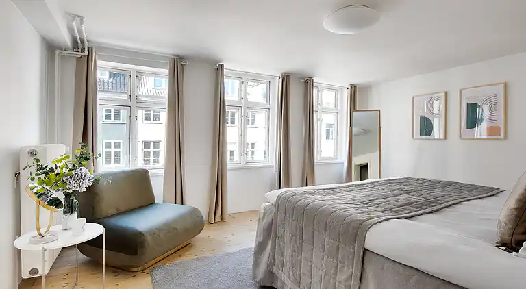 Main 2 - Nette 2-Bett-Wohnung im Zentrum von Kopenhagen