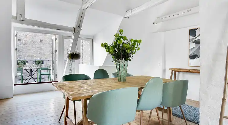 Main 2 - Nette 2-Bett-Wohnung im Zentrum von Kopenhagen