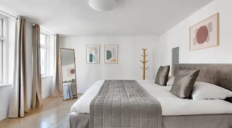 Main 2 - Nette 2-Bett-Wohnung im Zentrum von Kopenhagen