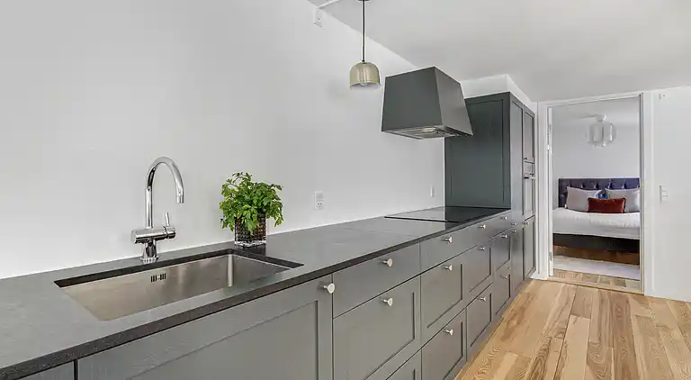 Regent 5 - Große Wohnung mit Terrasse direkt im Zentrum von