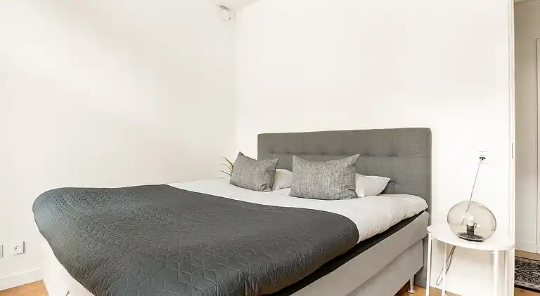 Leaves 3 - Angenehme 4-Bett-Wohnung im Zentrum von