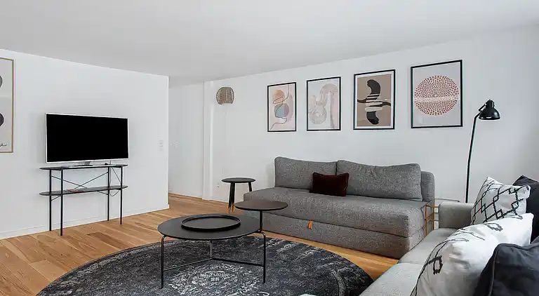Regent 5 - Große Wohnung mit Terrasse direkt im Zentrum von