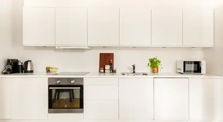 Leaves 3 - Angenehme 4-Bett-Wohnung im Zentrum von