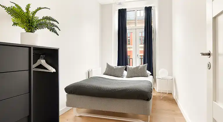 Leaves 3 - Angenehme 4-Bett-Wohnung im Zentrum von