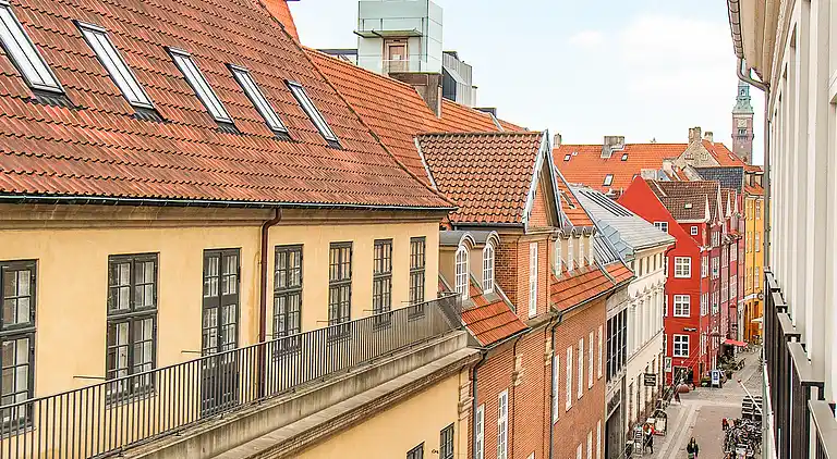 Leaves 3 - Angenehme 4-Bett-Wohnung im Zentrum von