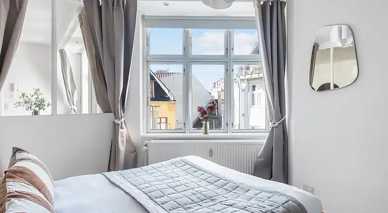 City 3 - Beliebtes 1-Zimmer-Apartment im Zentrum von