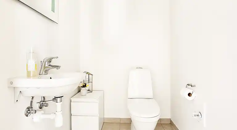 Leaves 3 - Angenehme 4-Bett-Wohnung im Zentrum von