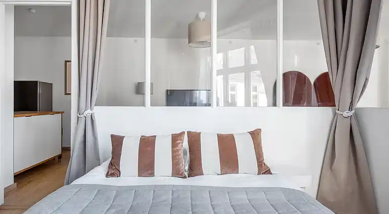 City 3 - Beliebtes 1-Zimmer-Apartment im Zentrum von