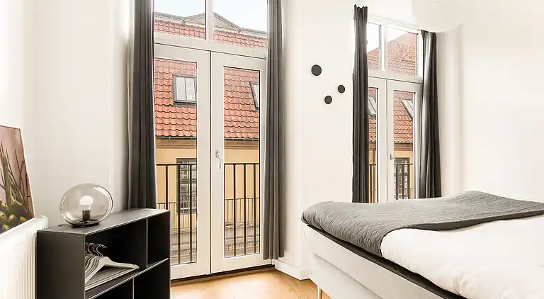 Leaves 3 - Angenehme 4-Bett-Wohnung im Zentrum von