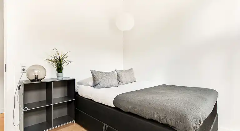 Leaves 3 - Angenehme 4-Bett-Wohnung im Zentrum von