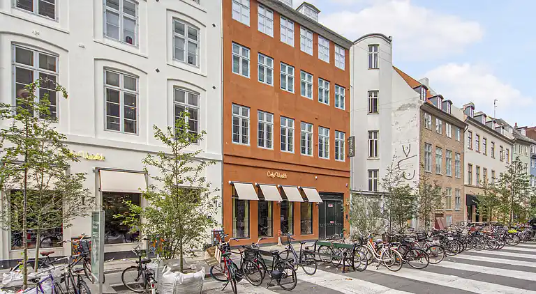 Regent 5 - Große Wohnung mit Terrasse direkt im Zentrum von