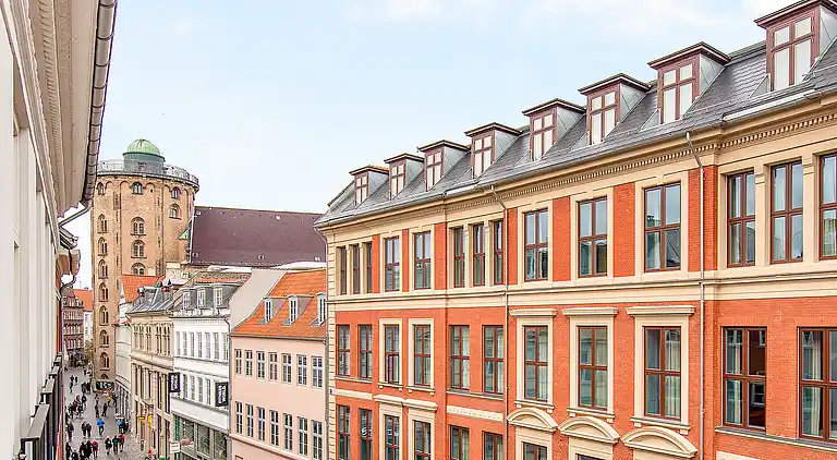 Leaves 3 - Angenehme 4-Bett-Wohnung im Zentrum von