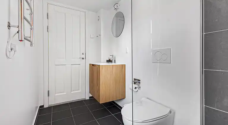 Regent 5 - Große Wohnung mit Terrasse direkt im Zentrum von