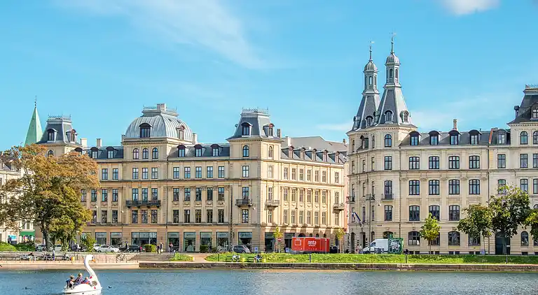 City 3 - Beliebtes 1-Zimmer-Apartment im Zentrum von