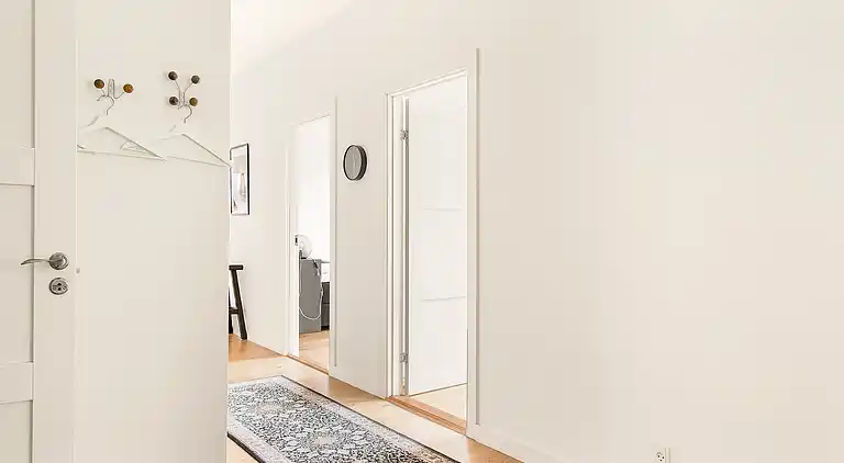 Leaves 3 - Angenehme 4-Bett-Wohnung im Zentrum von