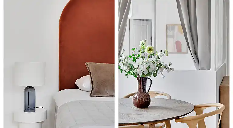 City 3 - Beliebtes 1-Zimmer-Apartment im Zentrum von