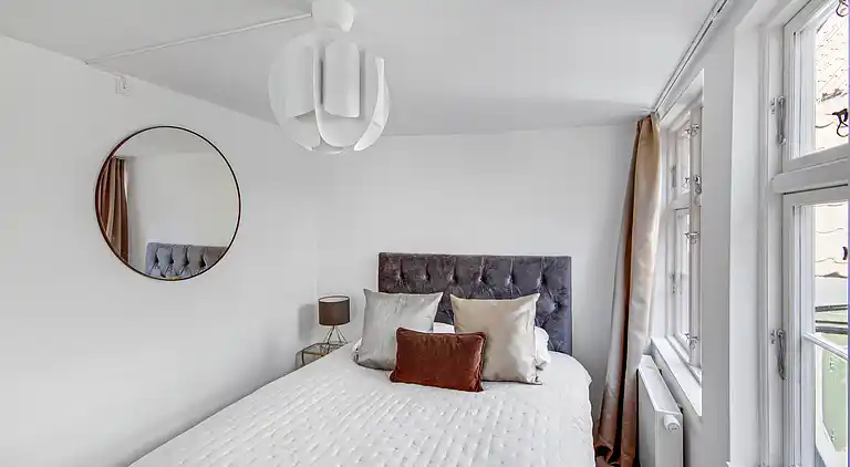 Regent 5 - Große Wohnung mit Terrasse direkt im Zentrum von