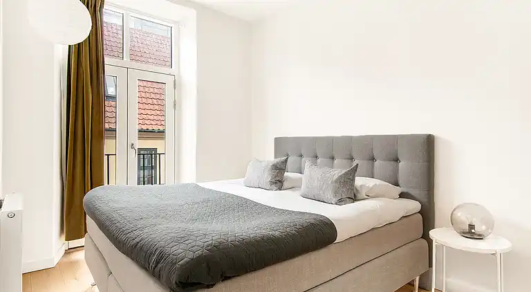 Leaves 3 - Angenehme 4-Bett-Wohnung im Zentrum von