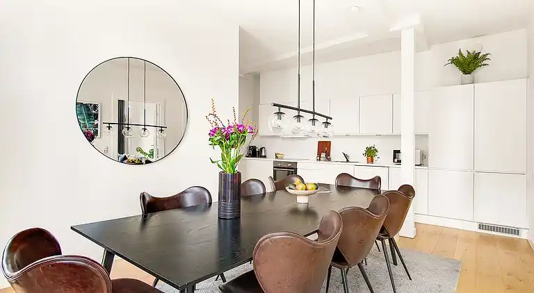 Leaves 3 - Angenehme 4-Bett-Wohnung im Zentrum von