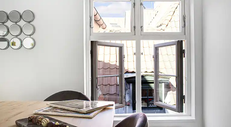 Regent 5 - Große Wohnung mit Terrasse direkt im Zentrum von