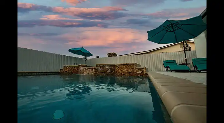 Maggie Home In Kendall - Pool And Tiki Bar