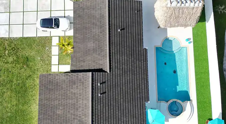 Maggie Home In Kendall - Pool And Tiki Bar