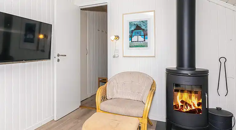 Ferienhaus auf Læsø