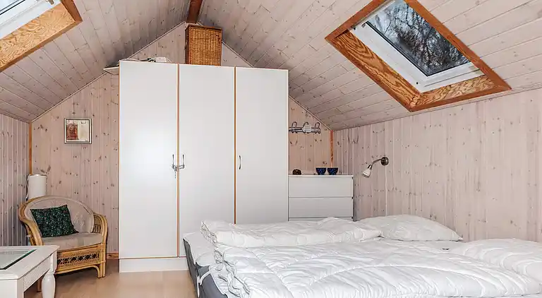 Ferienhaus auf Læsø