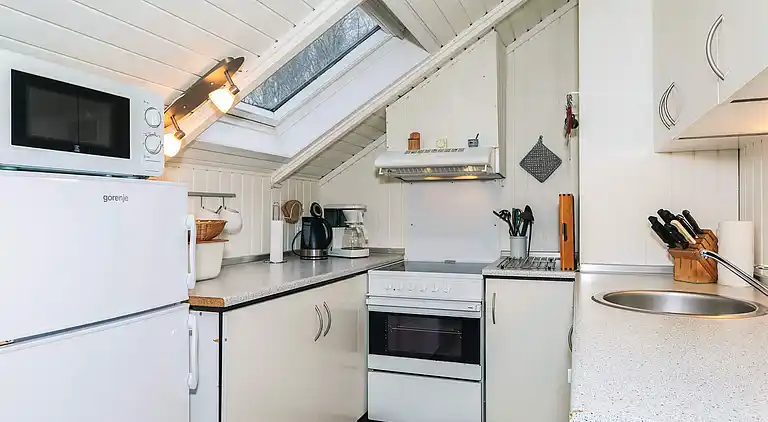 Ferienhaus auf Læsø