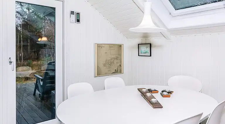 Ferienhaus auf Læsø