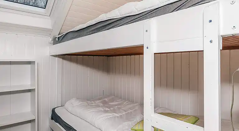 Ferienhaus auf Læsø