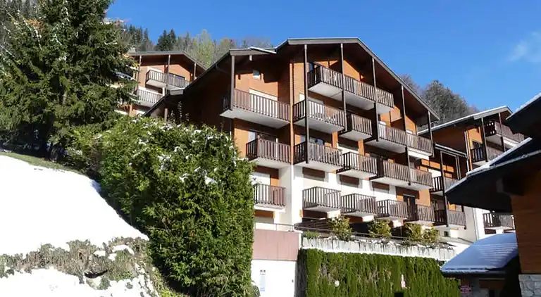 Apartment in La Clusaz