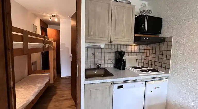 Apartment in La Clusaz