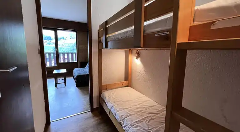 Apartment in La Clusaz
