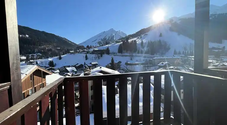 Apartment in La Clusaz